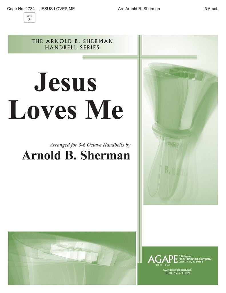 Jesus Loves Me